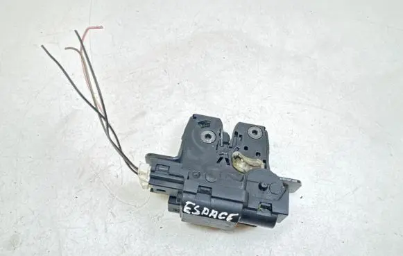 Renault Espace - Grand espace IV Tailgate/trunk/boot lock/catch/latch 8200090483 150708