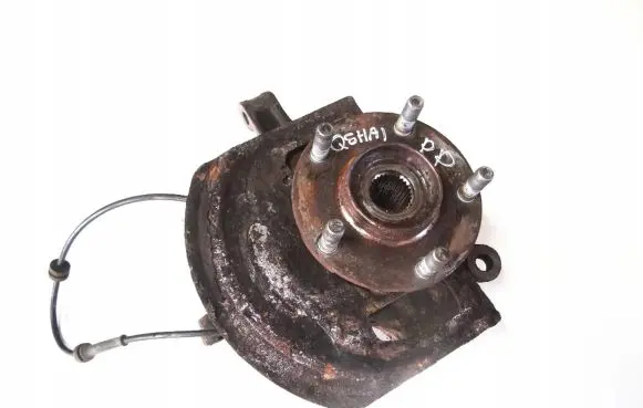 Nissan Qashqai Front wheel hub