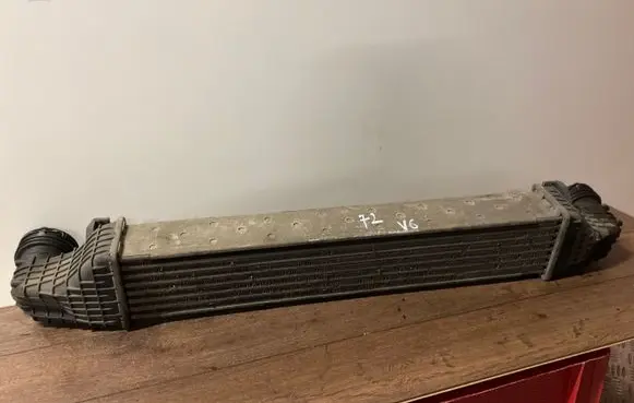 Mercedes-Benz E W211 Intercooler radiator A2115003902 2115003902