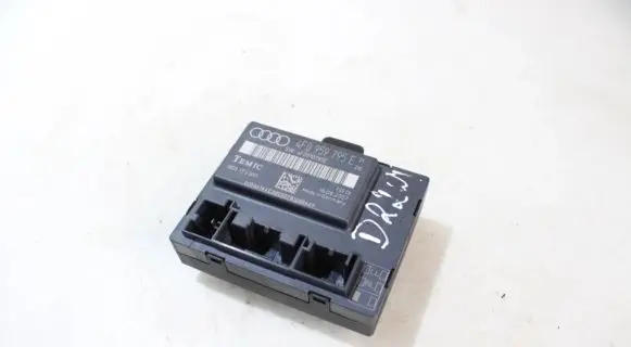 Audi A6 S6 C6 4F Door control unit/module