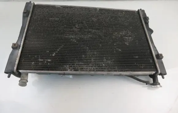 Coolant radiator