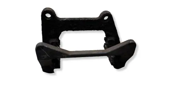 Audi A7 S7 4G Brake caliper pad carrier rear 
