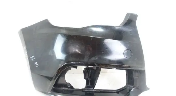 Audi A1 Front bumper corner part panel trim 8X0807436