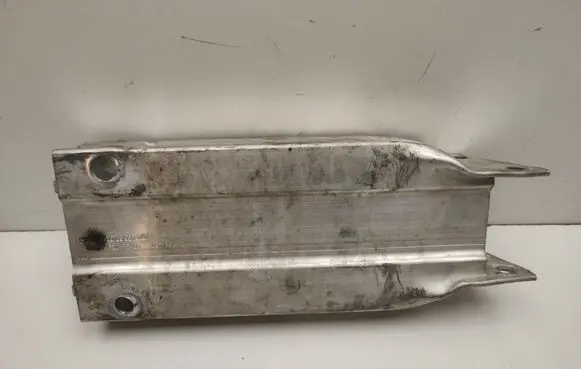 Mercedes-Benz C W204 Front bumper shock/impact absorber