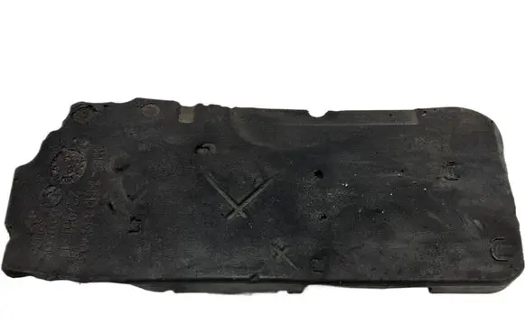 Toyota Avensis T270 Engine cover (trim) 7810838