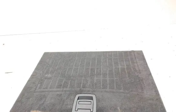 BMW X3 E83 Trunk/boot floor carpet liner 
