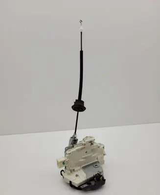 Audi A8 S8 D3 4E Front door lock 4F2837015