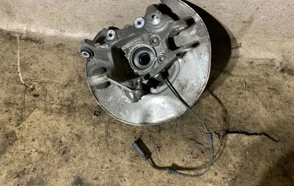 BMW 3 G20 G21 Rear wheel hub 
