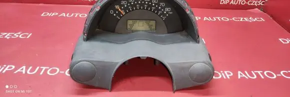Smart ForTwo I Speedometer (instrument cluster) 110008872015