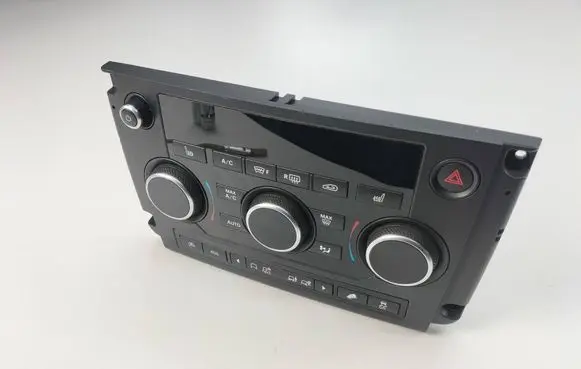 Climate control unit