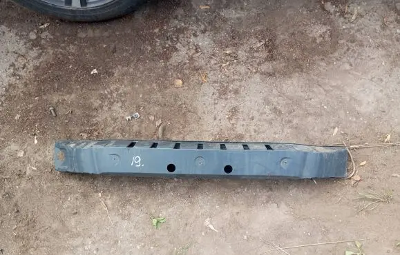Volvo S80 Front bumper support beam 30655176
