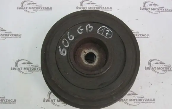 KIA Carnival Crankshaft pulley 606GB