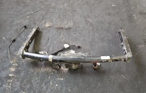 Audi A6 S6 C7 4G Tow bar set 4G0800491S IMPRK1529175