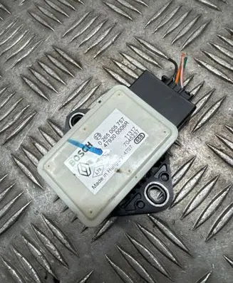 Nissan Qashqai ESP acceleration yaw rate sensor 0265005757 479300006R 7045237