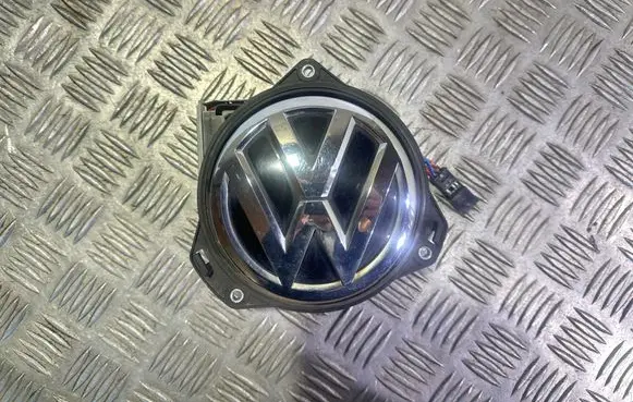 Volkswagen PASSAT B8 Tailgate/trunk/boot exterior handle 3G0827469CG