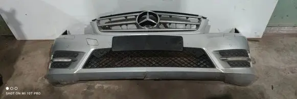 Mercedes-Benz C W204 Front bumper A2048851016
