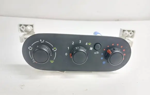Renault Trafic III (X82) Air conditioning/heating control unit E1093050 E1093050CH