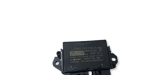 Skoda Octavia Mk4 Parking PDC control unit/module 5WA919294A
