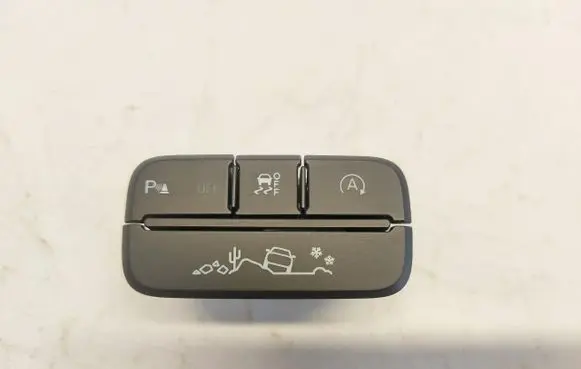 Ford Ranger IV ESP (stability program) switch 