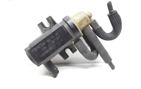 Mercedes-Benz C W204 Turbo solenoid valve A0091533128