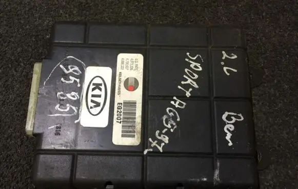 KIA Sportage Other control units/modules 4673226 470607