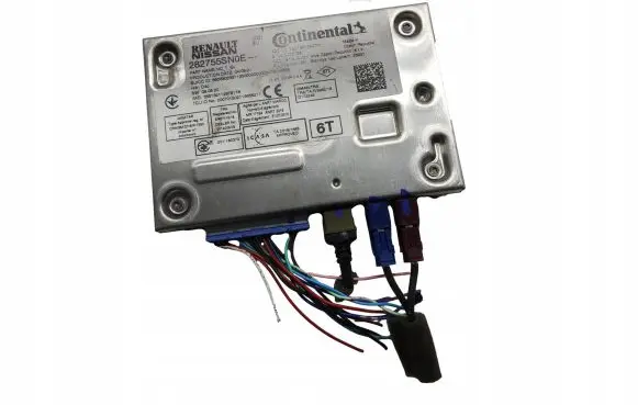Nissan Navara D23 Comfort/convenience module 282755SN0E