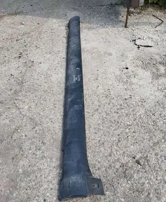 Citroen C4 Cactus Sill 84656s02