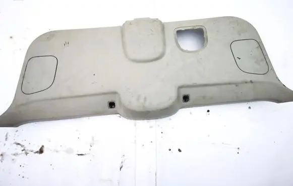 Nissan Primera Other trunk/boot trim element 909019f700