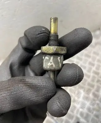 Toyota Avensis Verso Sensor 