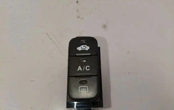 Honda Civic Air circulation switch 0392TG110