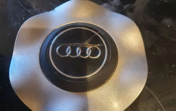 Audi 80 90 S2 B4 Original wheel cap 4A0071214 89040