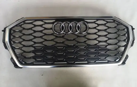 Audi Q3 F3 Front bumper upper radiator grill 83A853651B