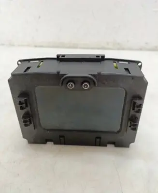 Opel Zafira A Screen/display/small screen 24435537 75400248903 5WK70044