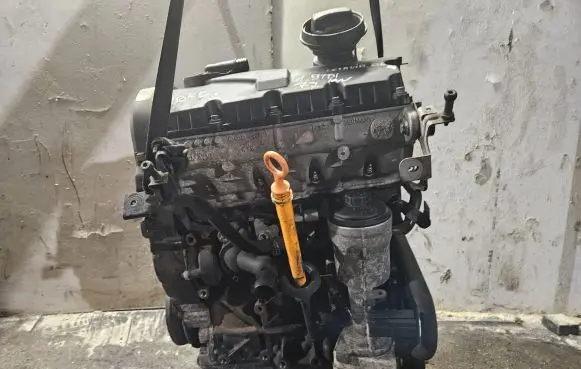 Skoda Octavia Mk2 (1Z) Engine BKC