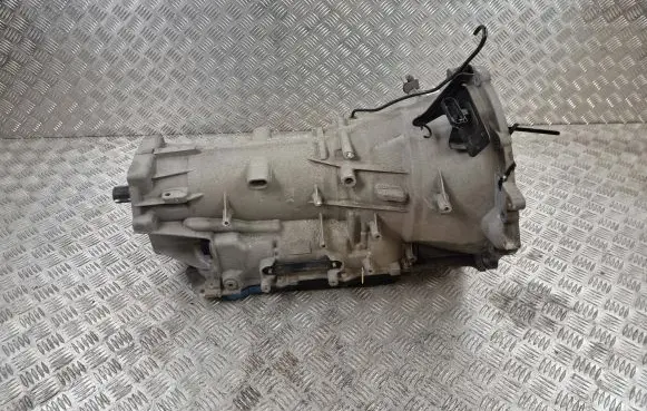 Automatic gearbox
