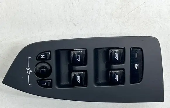Volvo S90, V90 Electric window control switch 31433926 17W196 SW03