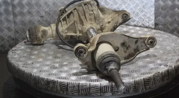 Jeep Cherokee Gearbox transfer box case 