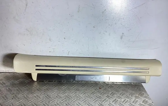 Lexus LS 460 - 600H Front sill trim cover 6791350151