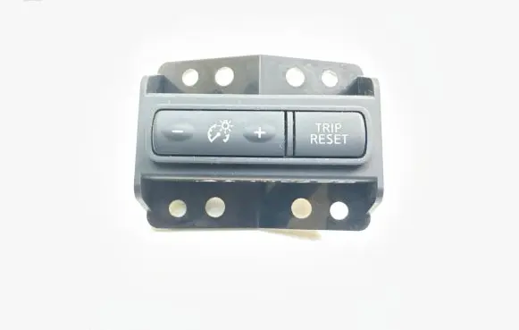 Nissan Qashqai Panel lighting control switch 51207E