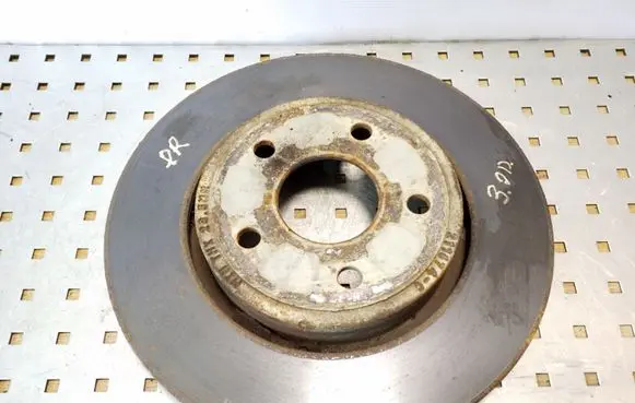 Jeep Grand Cherokee (WK) Front brake disc