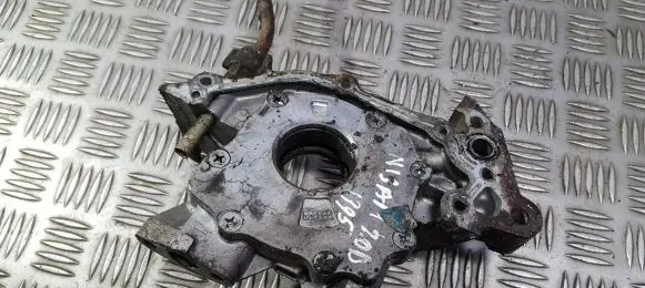 Nissan Primera Oil pump 