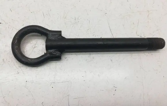 Renault Laguna II Towing hook eye 