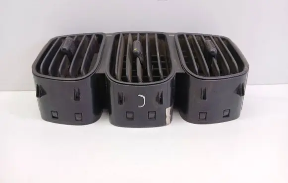 Chrysler Grand Voyager IV Dash center air vent grill 05009038AA 05005520AB 05005525AB