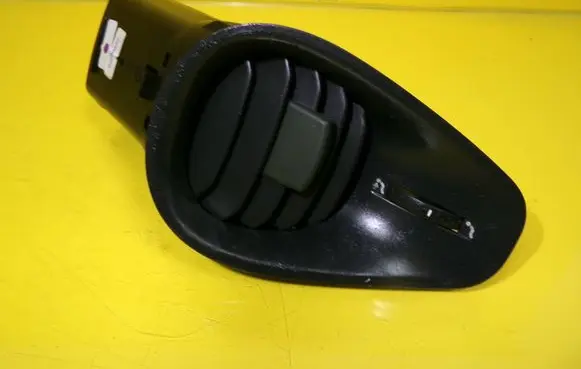 Renault Scenic II - Grand scenic II Dashboard side air vent grill/cover trim S0115038