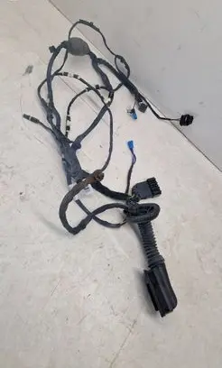 BMW 5 G30 G31 Front door wiring loom 9221028