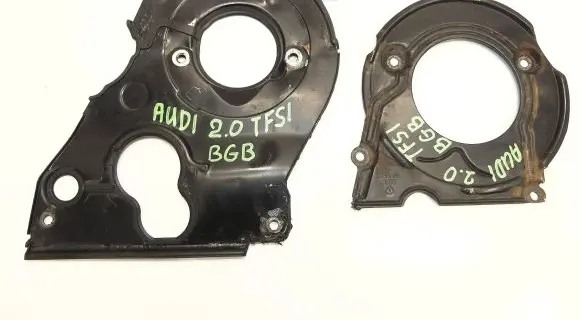 Audi A4 S4 B7 8E 8H Timing belt guard (cover) 06D109145C 06D109175