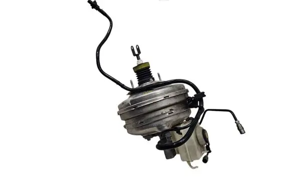 BMW 5 E60 E61 Brake booster 296778826014
