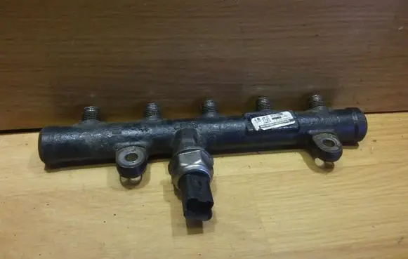 Peugeot 407 Fuel main line pipe 9654726280