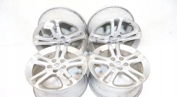 Peugeot 508 R16 alloy rim 9671401280