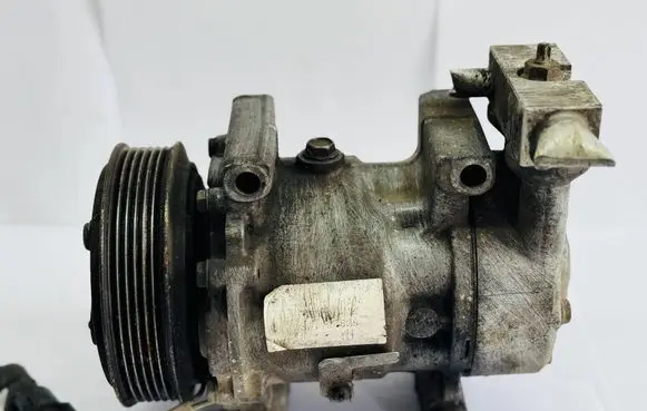 Mazda 2 Air conditioning (A/C) compressor (pump) 2S61190629AE
